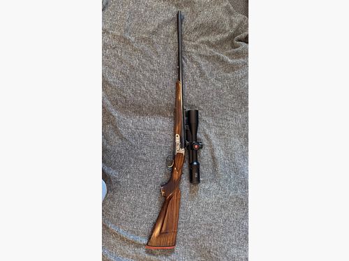 Krieghoff classic doppietta .30R Blaser