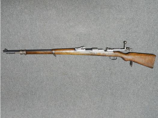 MAUSER PERU	 Gewehr 98 Modelo 1909