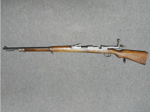 MAUSER PERU Rifle 98 Modelo 1909