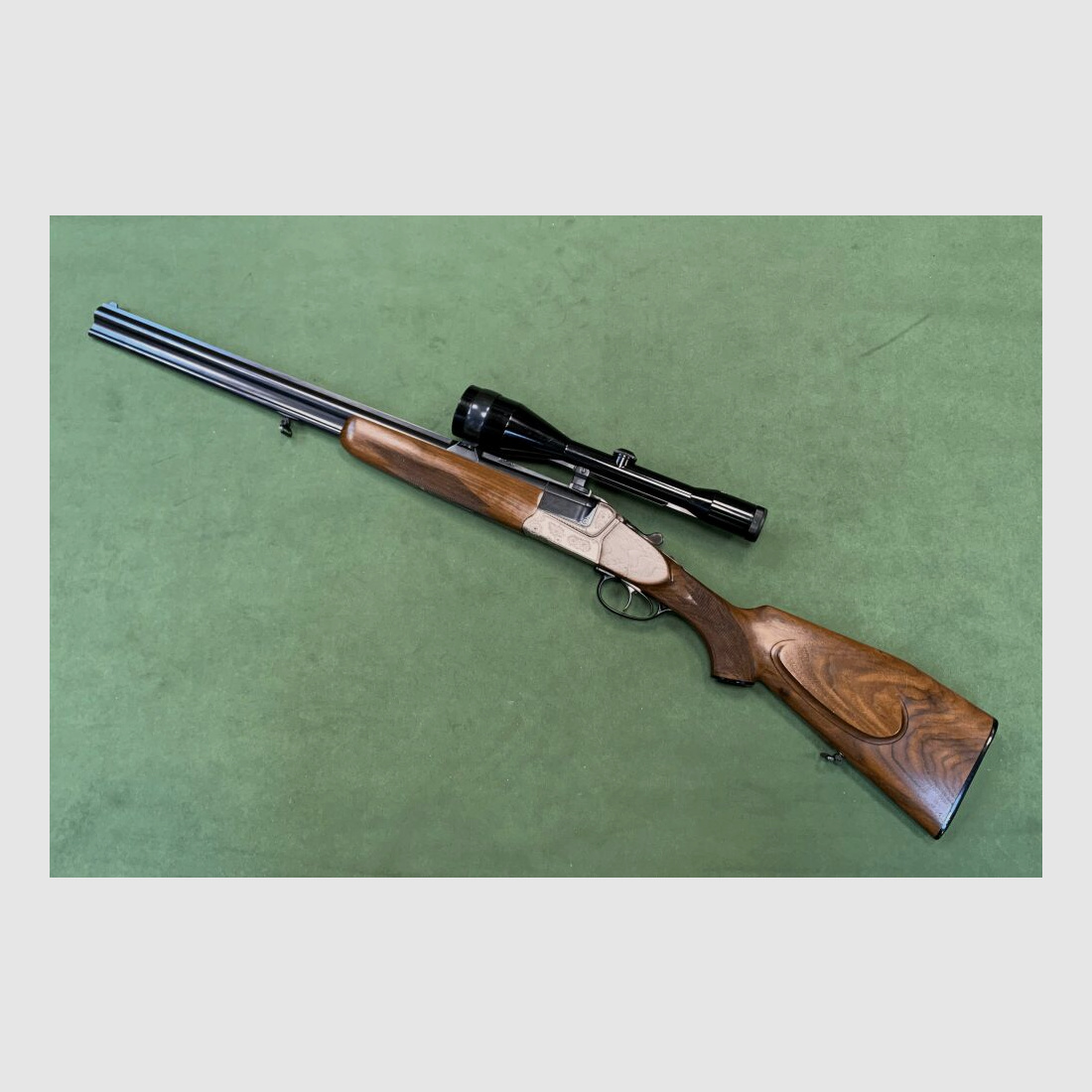 Krieghoff Teck BBF 7x65R;12/70