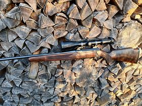 Sauer 200 im Kaliber  .308 Win
