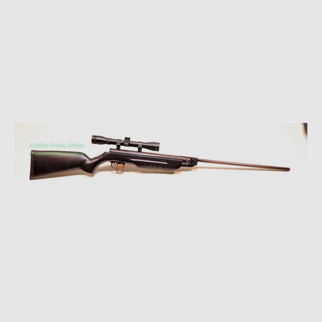 Weihrauch - Mellrichstadt Mod. HW35