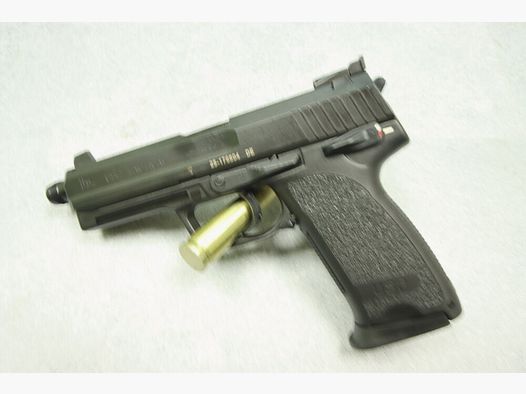 Heckler & Koch USP Tactical