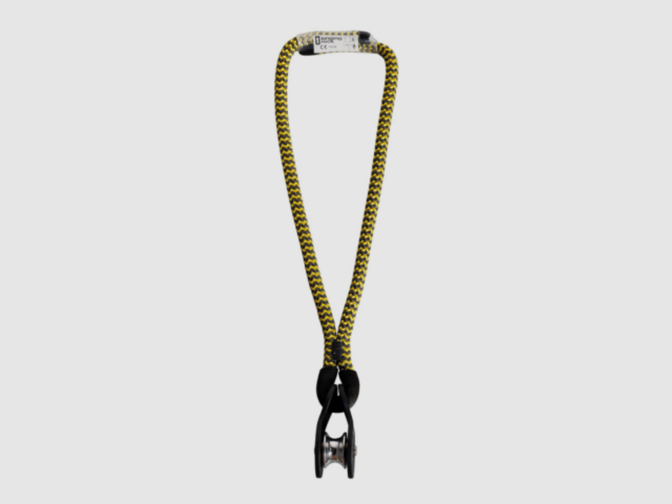 Rettungsseil verstellbar Singing Rock Bark Pulley Saver (150 cm), Bild 3 von 5
