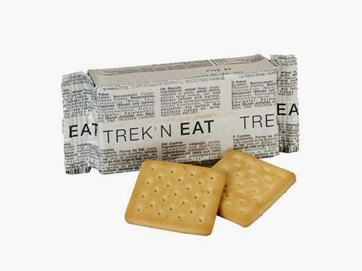 Galletas para trekking Trek’n Eat
