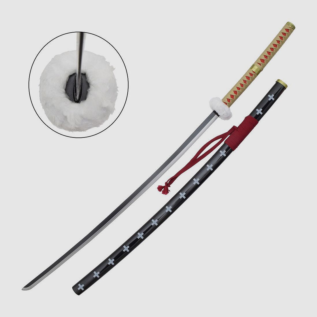 One Piece Trafalgar Law Zwaard