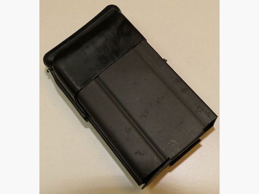 Protection de chargeur en caoutchouc US 30M1 Carbine noir, capuchons de protection contre la poussière / capuchons de protection contre l'humidité