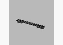 Rifle Doc Picatinny Weaver STAAL Rail voor SAUER 202 STANDARD