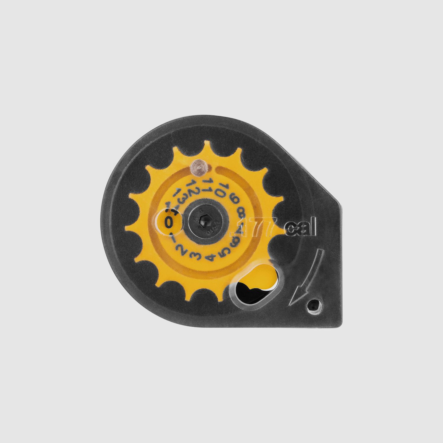 Reximex magazine 14 shots 4.5 mm - compressed air | PCP