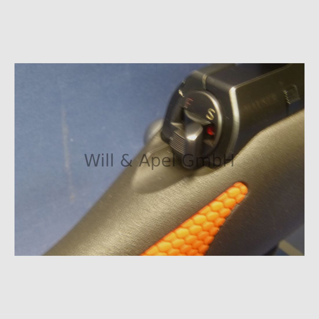 MAUSER M 03 TRAIL LINKS