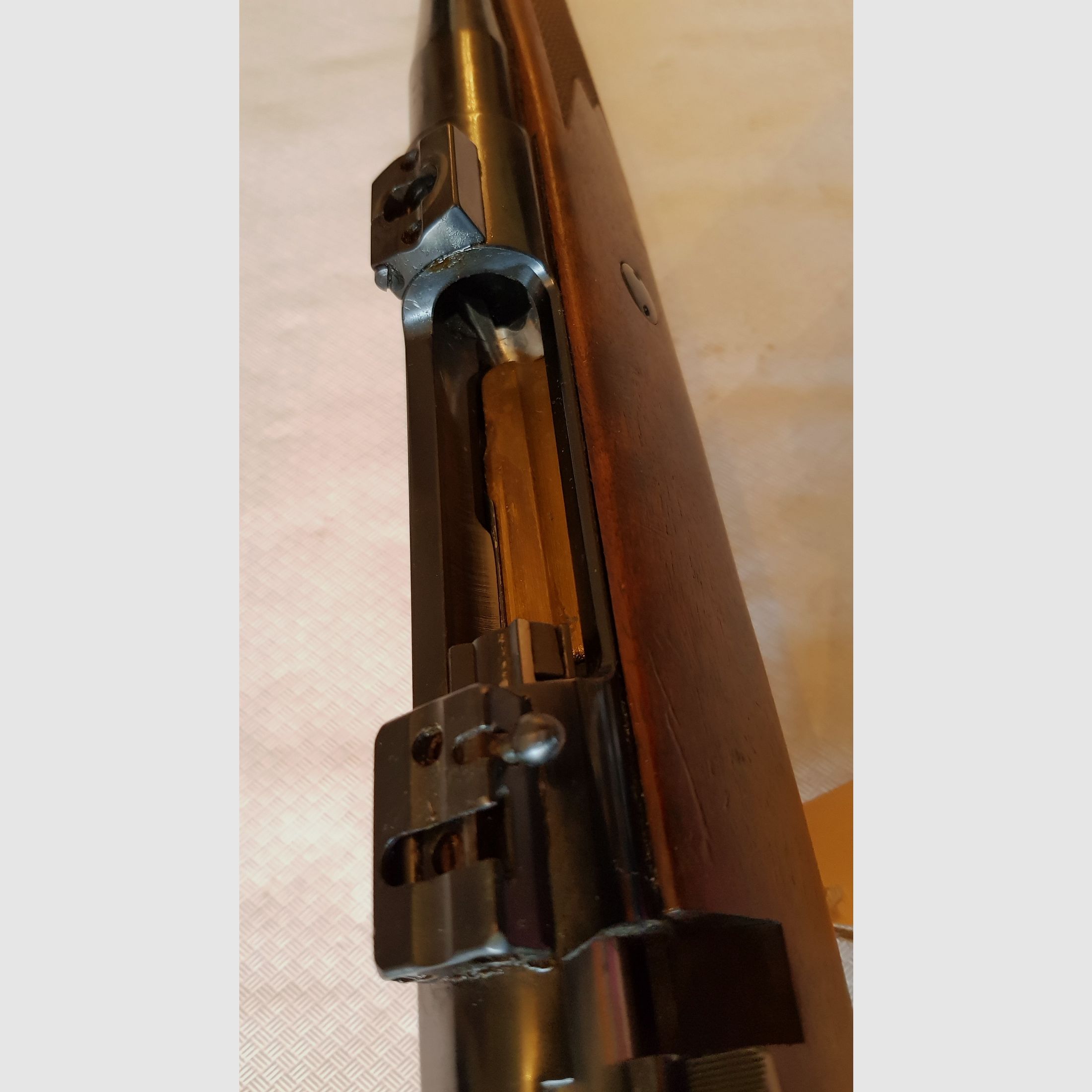 Gewehr Büchse: Repetierbüchse Voere Titan 2 .308 Win. Halloween Angebot: