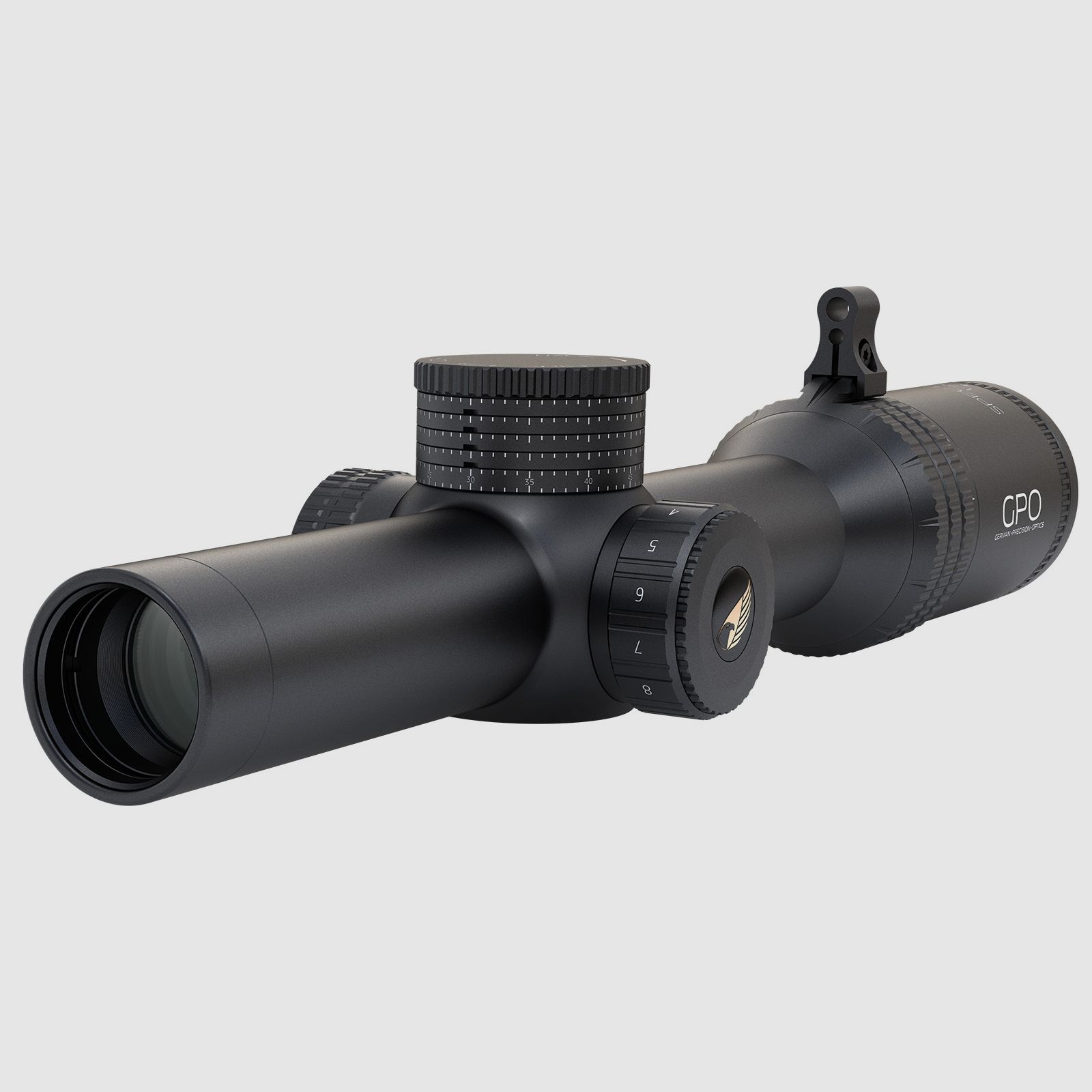 GPO SPECTRA™ 8x 1-8x24i riflescope