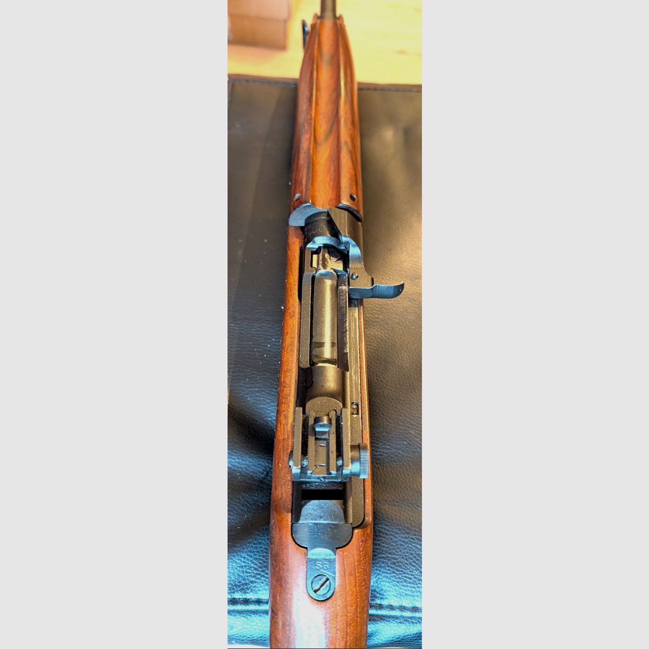 US-M1 .30 Carbine - National Postal Meter