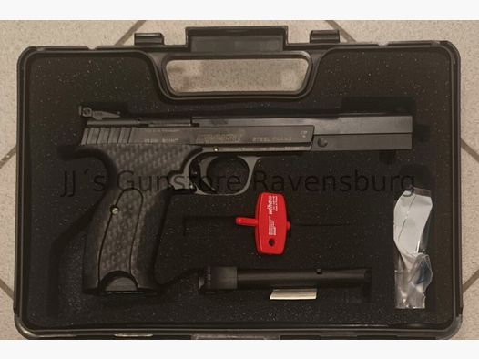 Hämmerli Hämmerli X-ESSE SF .22lr