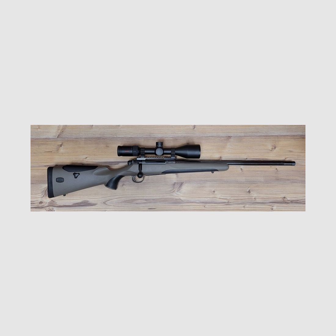 Mauser M18 Feldjagd mit Minox 3-18x56 BDC RS-6