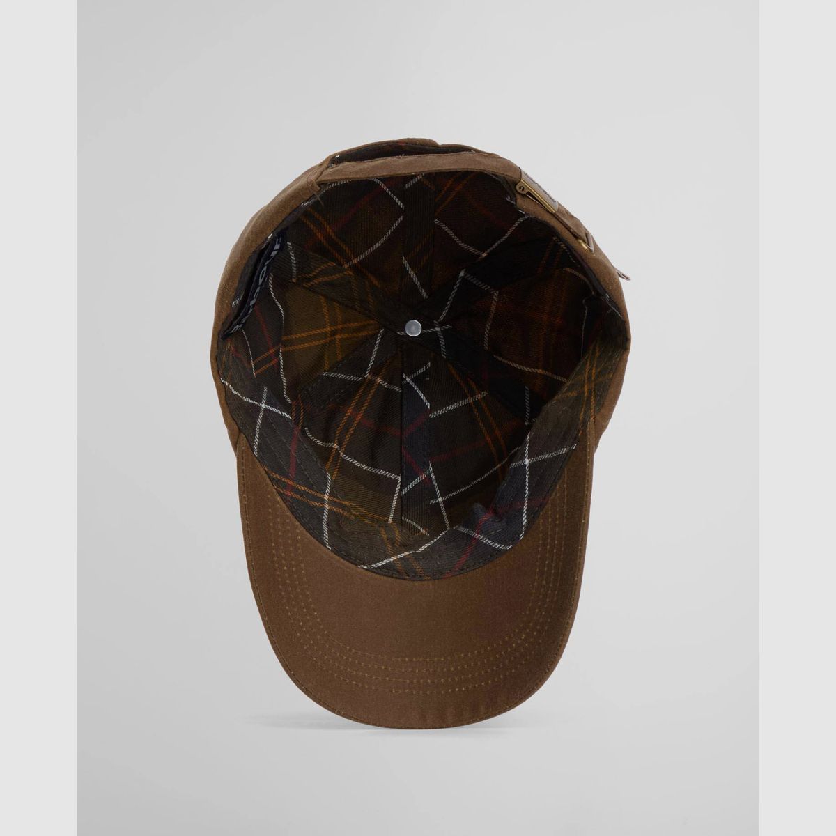 BARBOUR Sport Cap Wax Tan