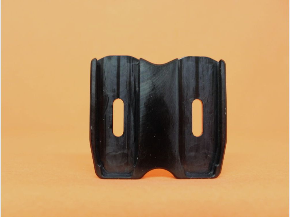 Desconocido AR-15: Placa de conexión para OA-Mag .223Rem "Mag-Doubler" Alu negro