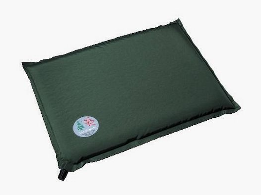 Thermo-Sitzkissen 41x30x3,8cm selbstaufblasbar