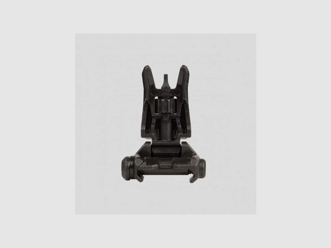 MAGPUL MBUS PRO FRONT BACK-UP SIGHT BLACK, image 2 sur 3