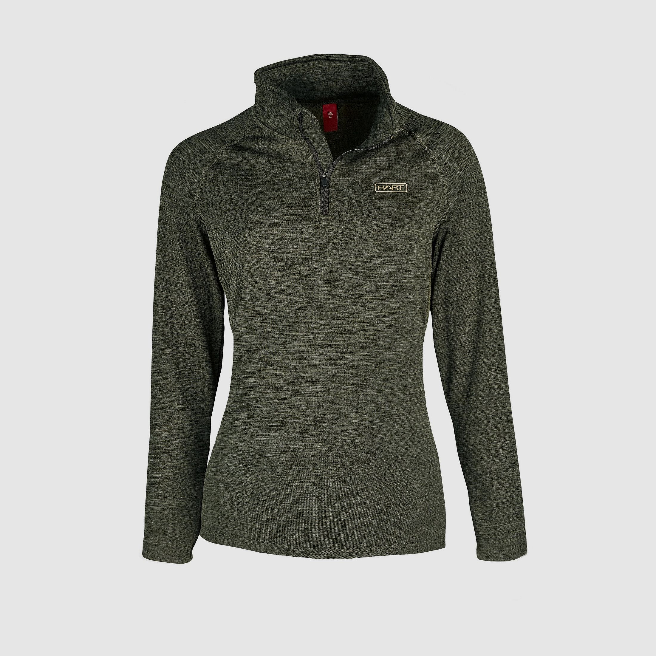 Hart Langarmshirt H-Trail-ZN