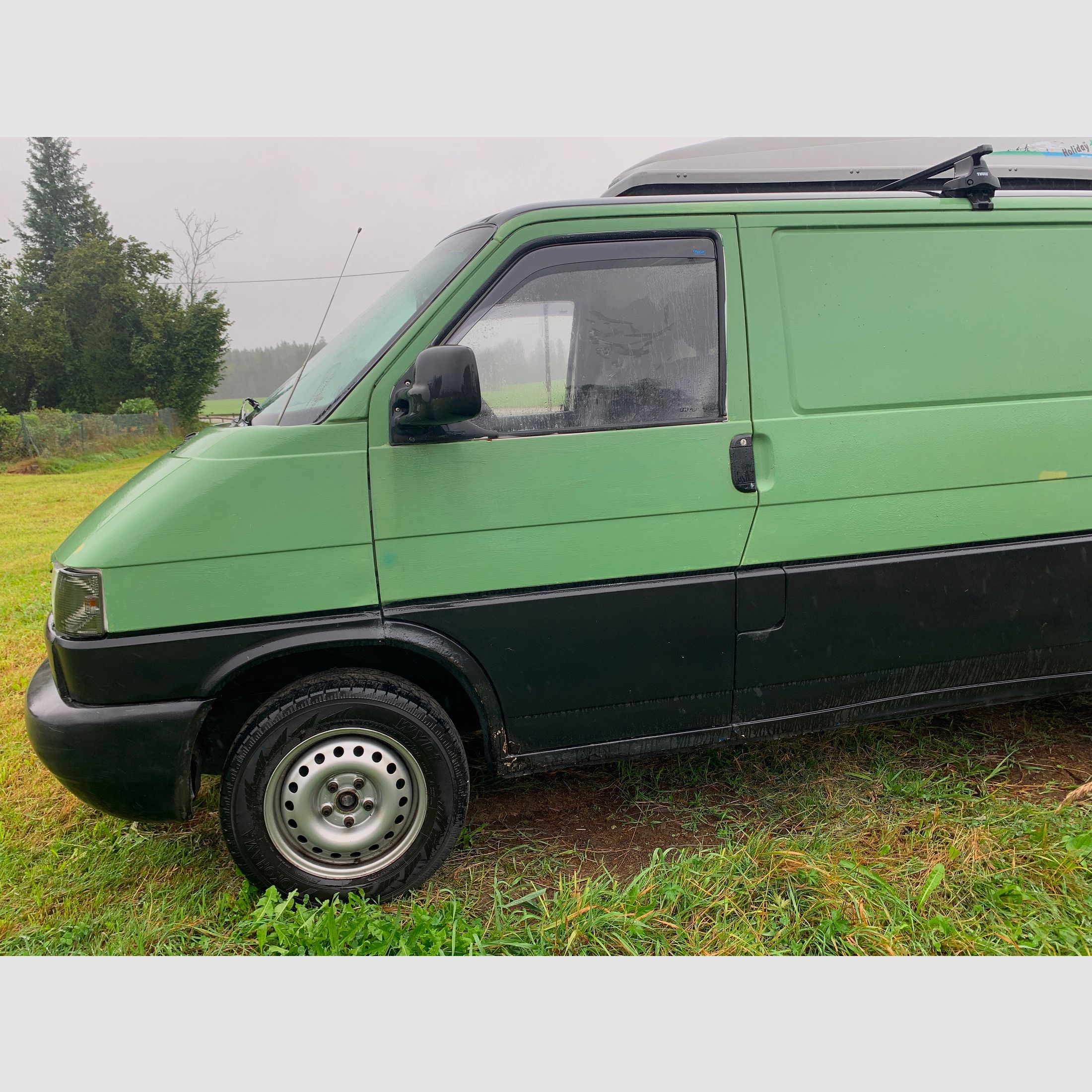 VW T4 2.5 ACV