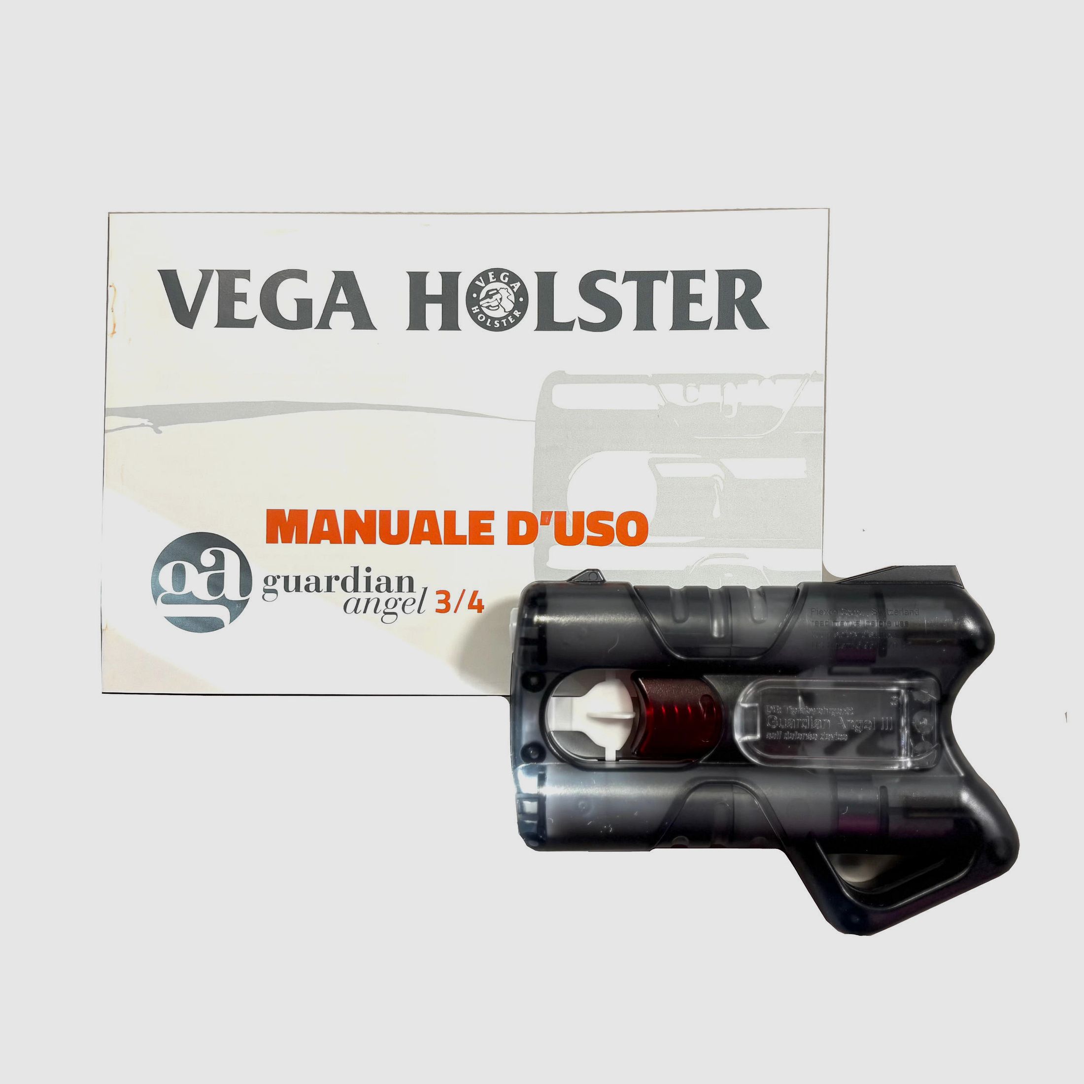 VEGA HOLSTER GUARDIAN ANGEL 3/4 – PFEFFERSPRAY