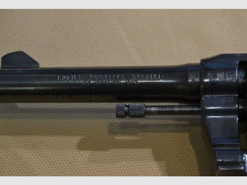 Colt Police Positive Special .38 Special