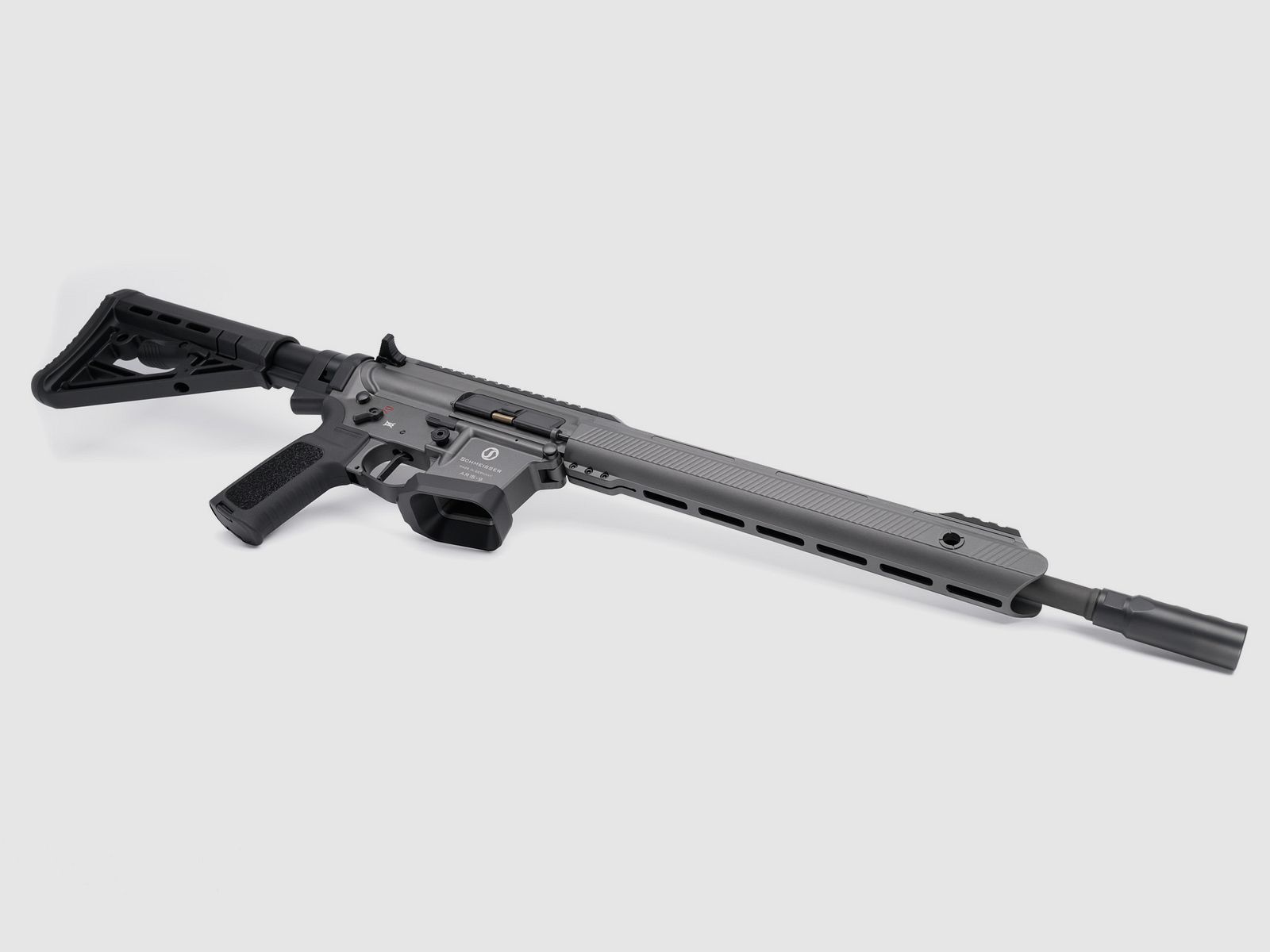SCHMEISSER AR15-9 DYNAMIC PCC SPORT – 9x19 / 14,5" | 368mm - Cerakote ODG