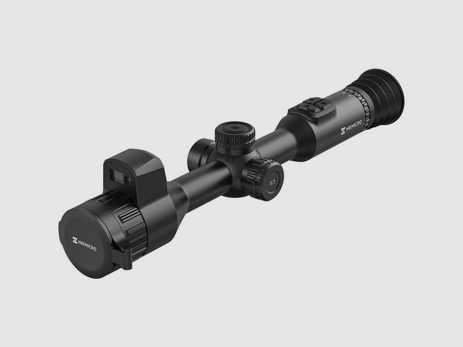 HikMicro Stellar 3.0 SQ35L Lunette de visée thermique avec LRF et calculateur balistique, image 1 sur 10