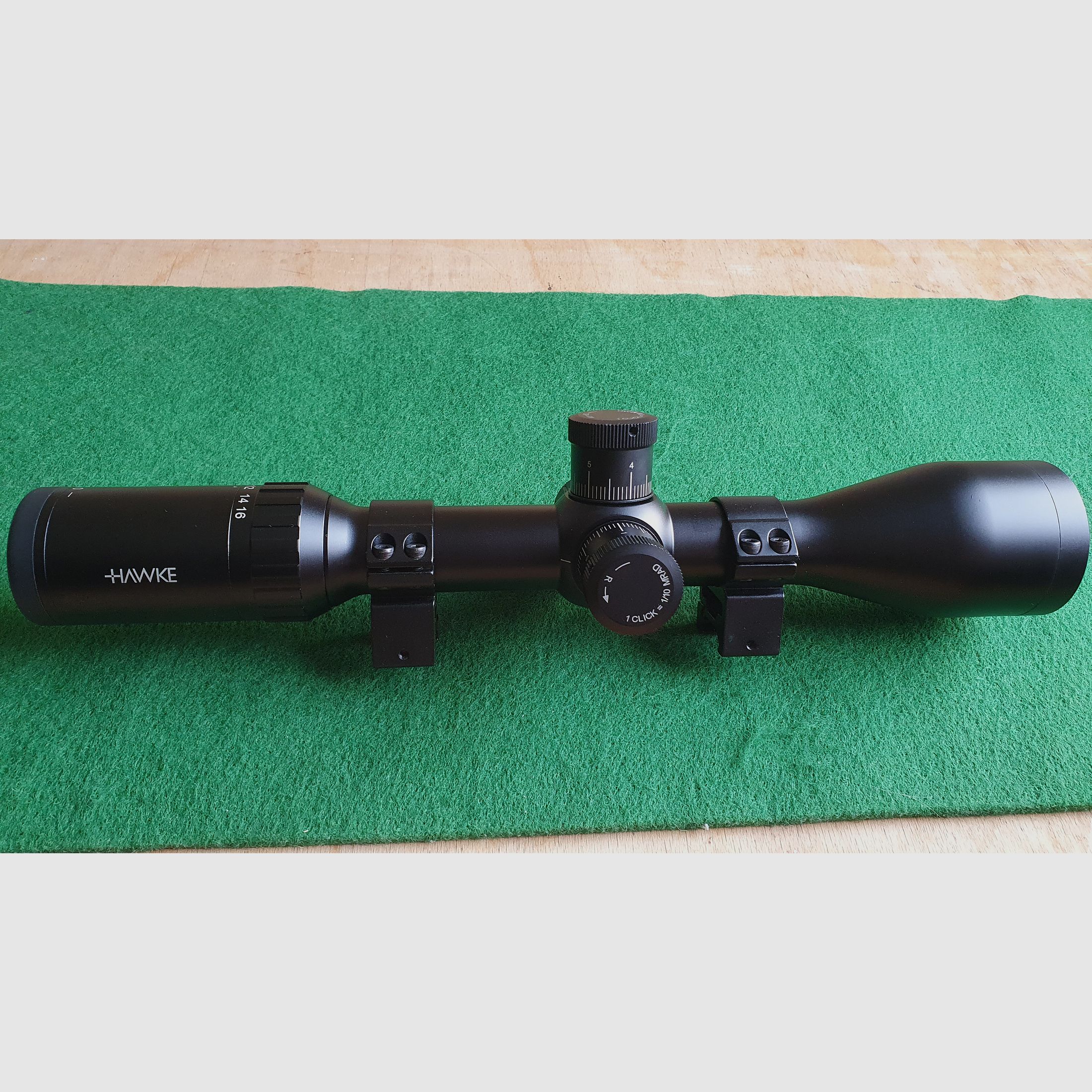 Hawke Vantage 30 WA FFP 14300 