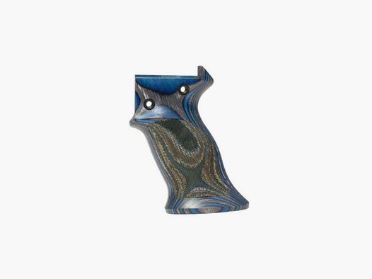 Pistolengriff Nill PE/Stgw 90 blau