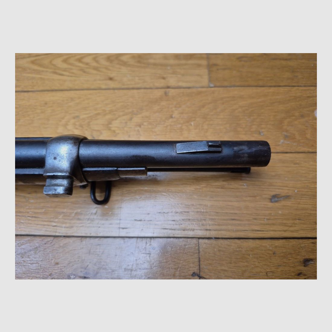 Zeer mooi Martini-Henry MKIV geweer – Kal.577/450. origineel – Wapen uit 1887 – Arsenal van Enfield – Victoriaans Brits Rijk – Zeldzaam in deze staat – TBE++, afbeelding 34 van 46