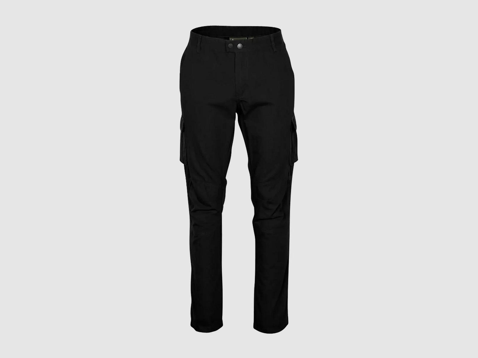 Pinewood Pinewood Pantalon Broderick - Noir / C56 Hommes