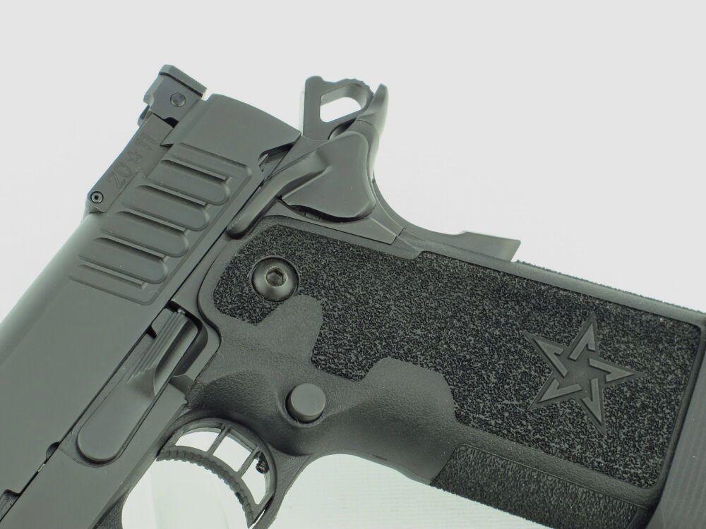 STI Staccato USA	 Staccato XL 9x19