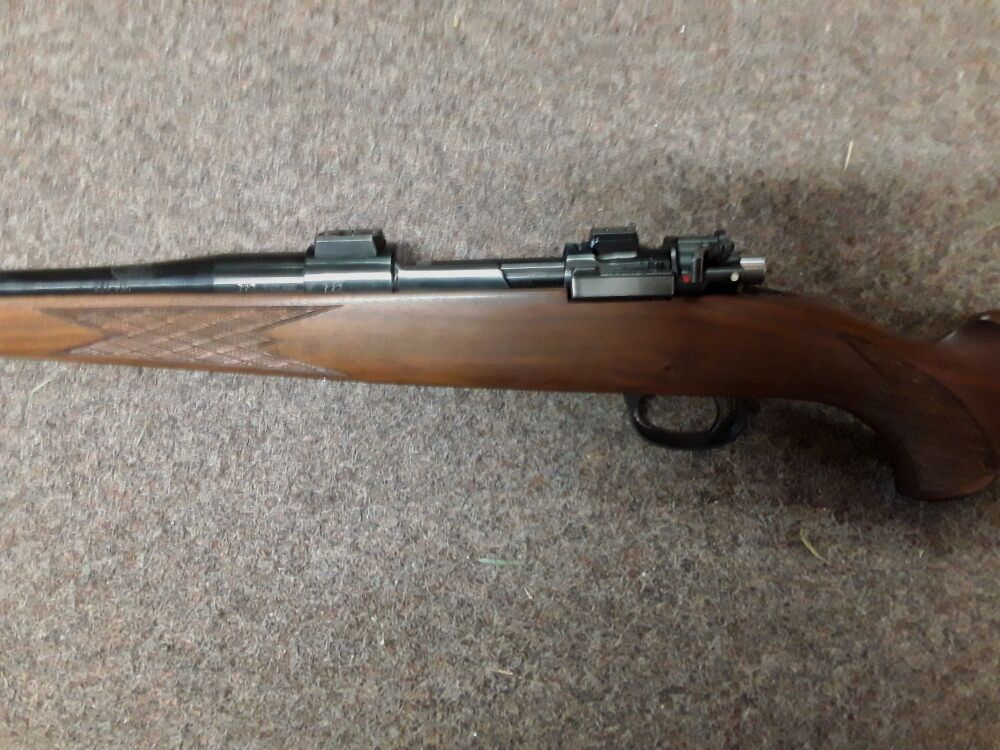 Arma-Hirschle 98 Intermedio