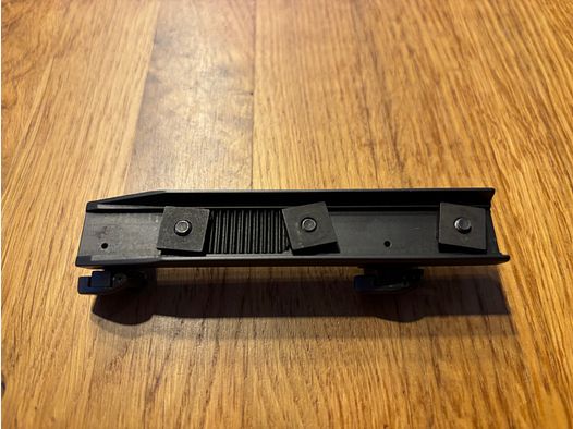 Montaggio a sella Blaser SR-Rail