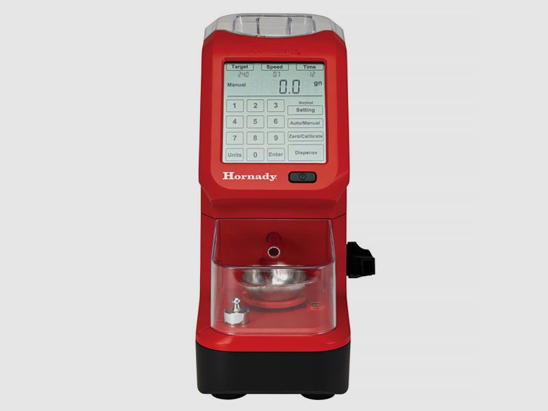 Hornady automatisches Pulverfüllgerät Auto Charger PRO