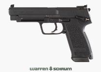 Heckler & Koch USP Expert