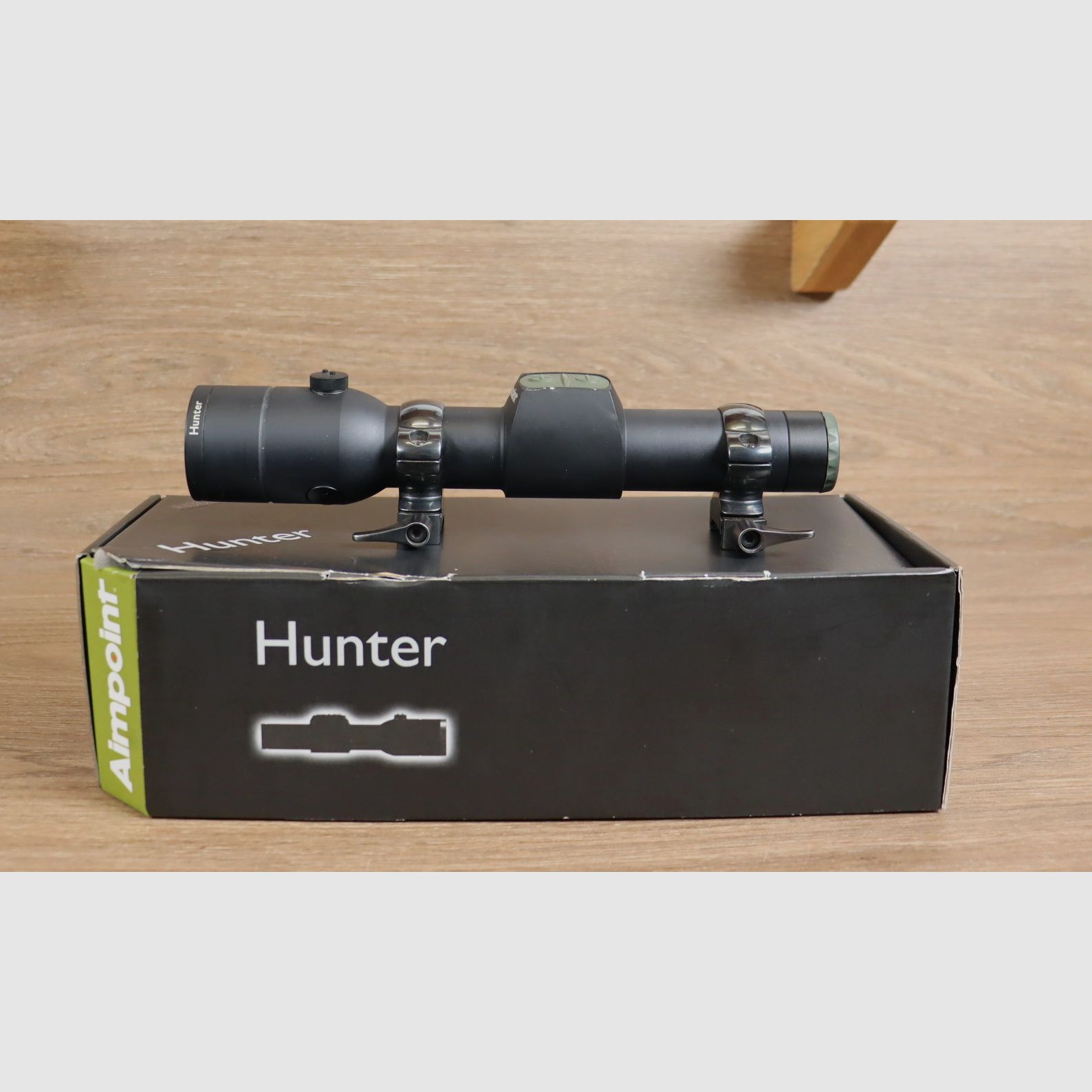 Classic mit Rotpunktvisier Aimpoint Hunter, Bild 6 von 6