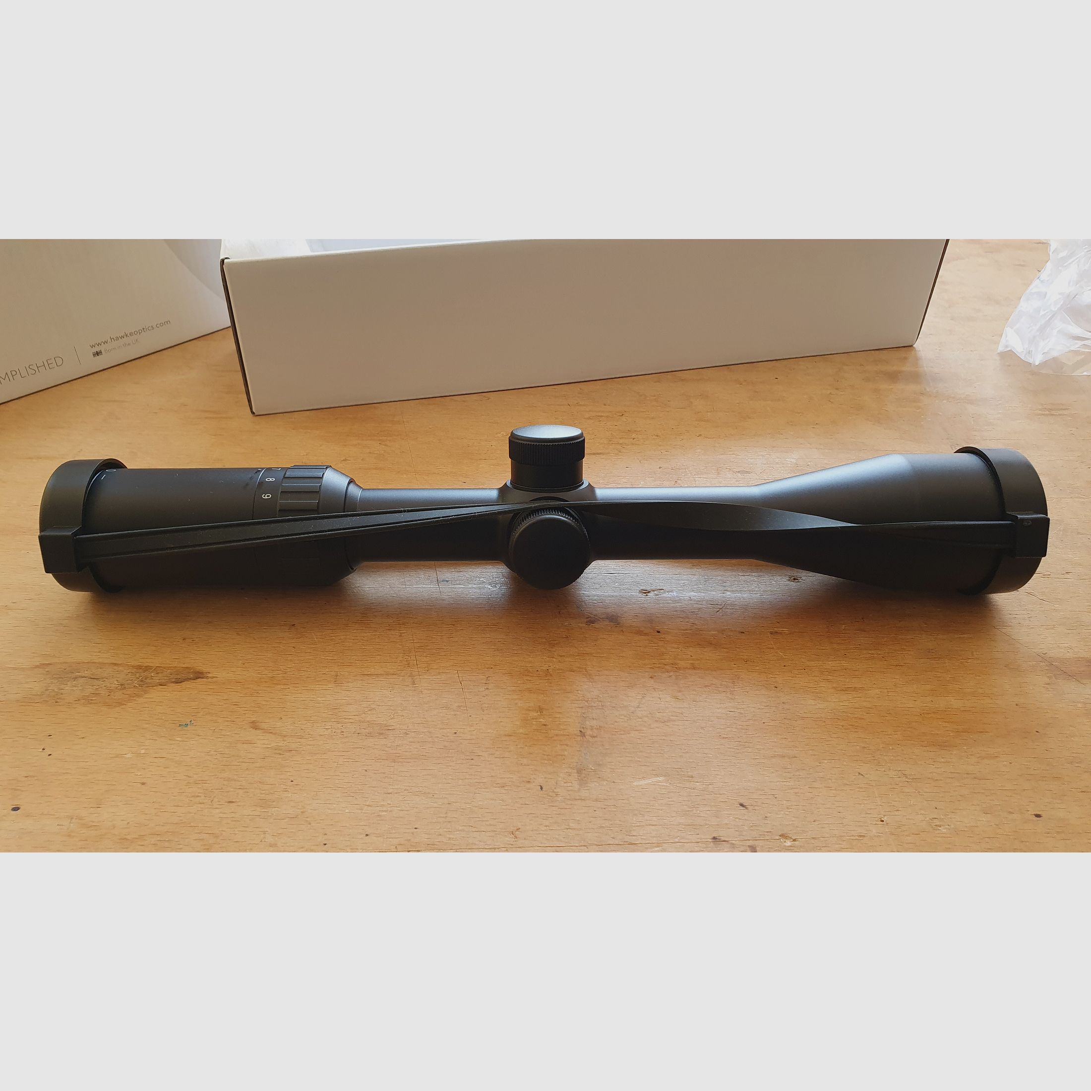 Hawke Vantage 14223 3-9x40 Rimfire Subsonic oder HV
