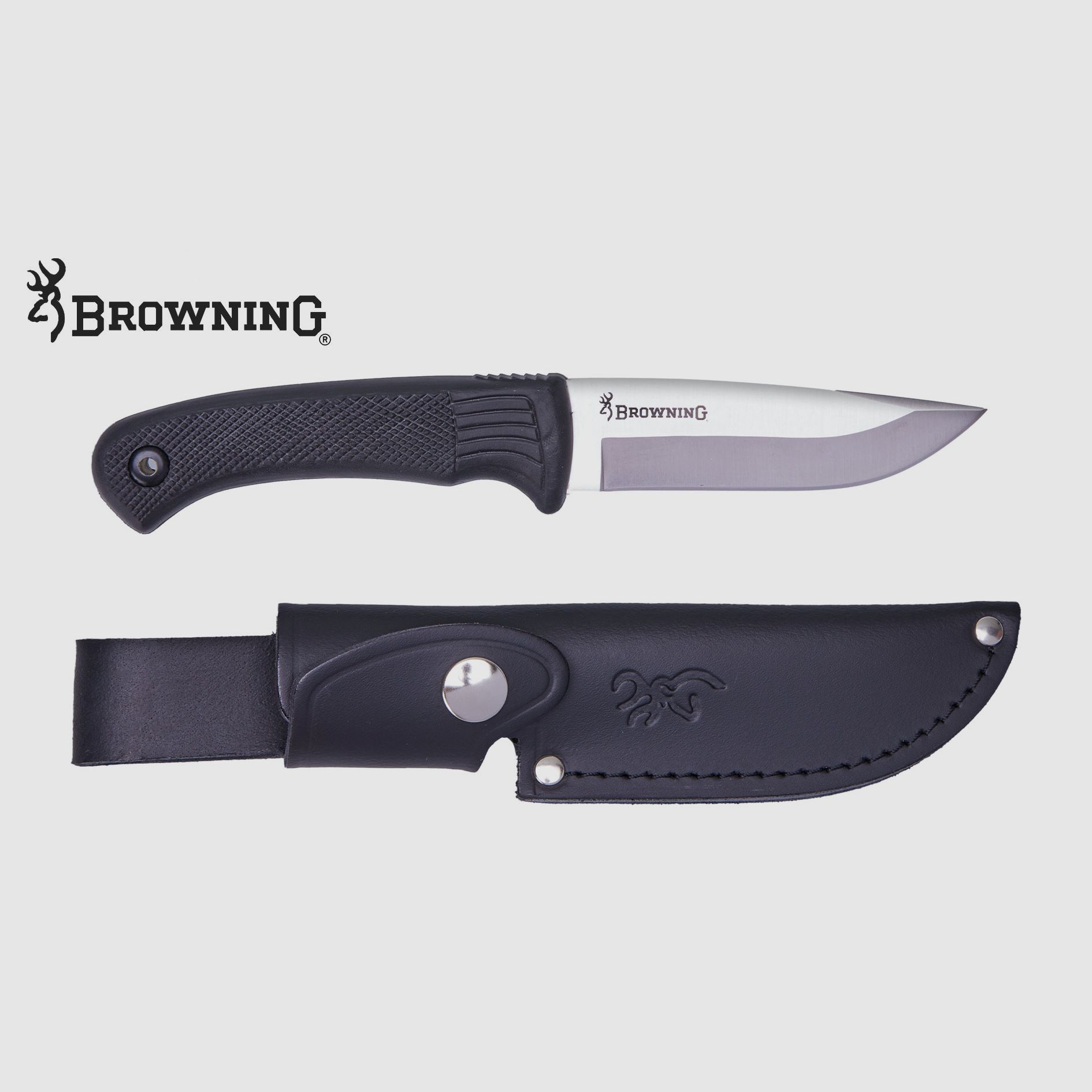 BROWNING Messer Pro Hunter Black
