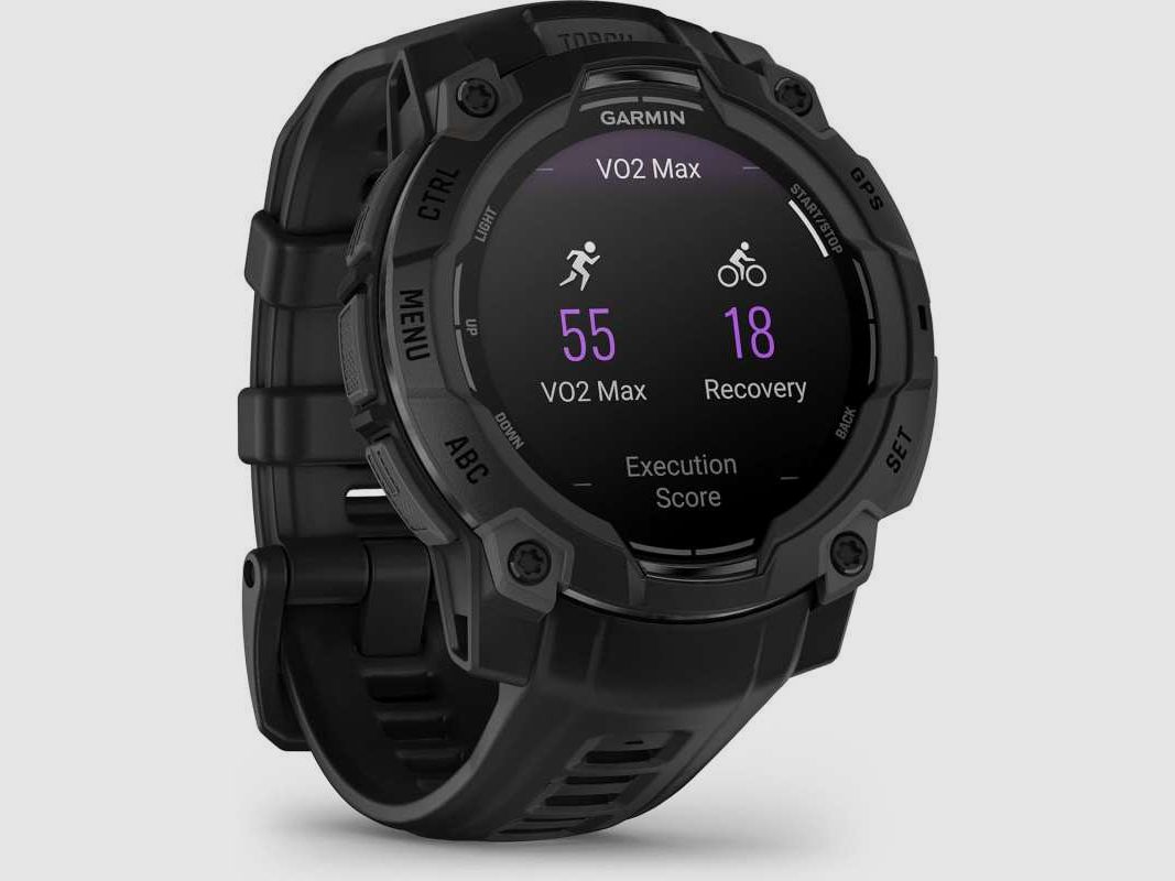 Garmin Instinct® 3 Horloge – 50 mm, AMOLED, afbeelding 2 van 6