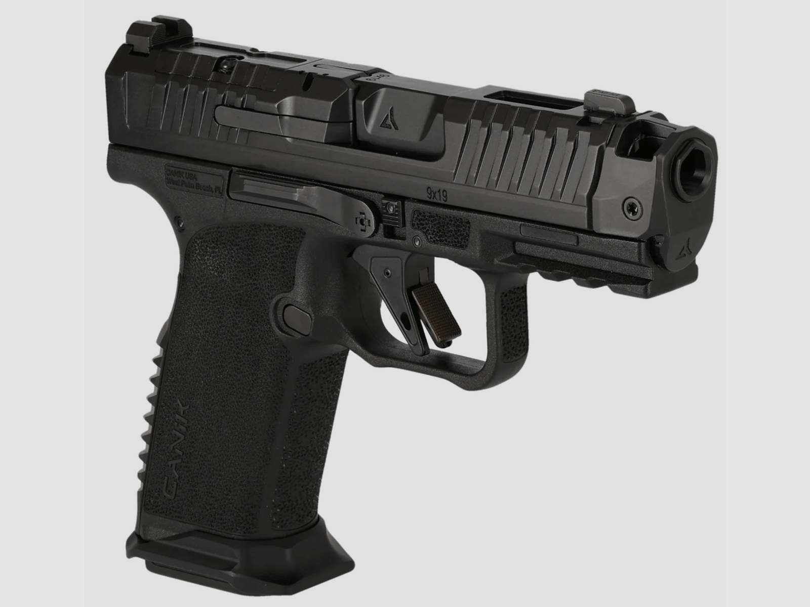 Canik Mete MC9 Prime Radian Black cal. 9x19, immagine 5 di 5