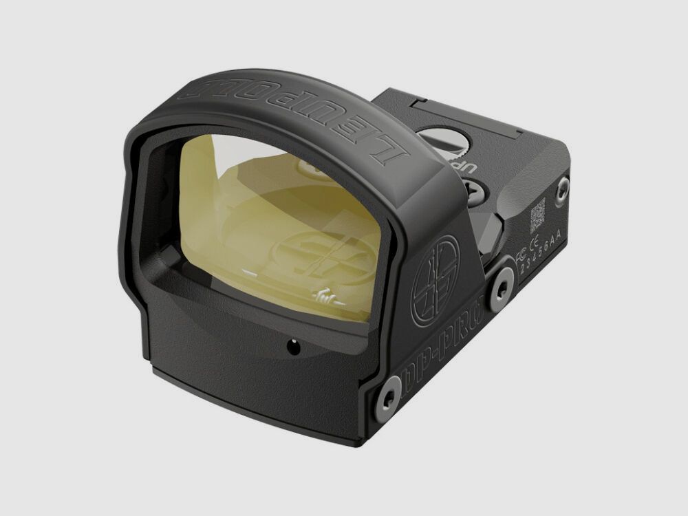 Leupold ROTPUNKTVISIER DELTAPOINT PRO 2,5 MOA DOT MATT