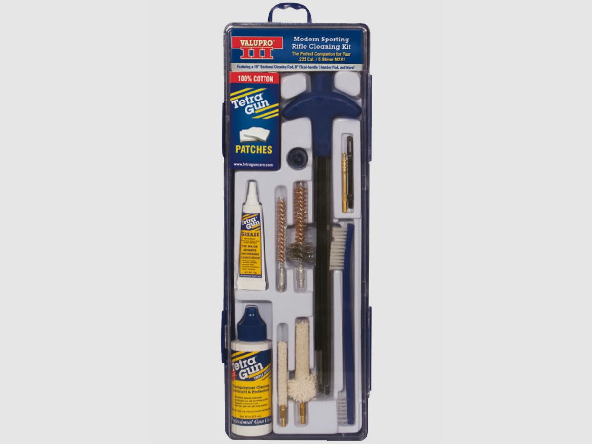 Tetra Gun ValuPro™ III Reinigungsset Kal. 20