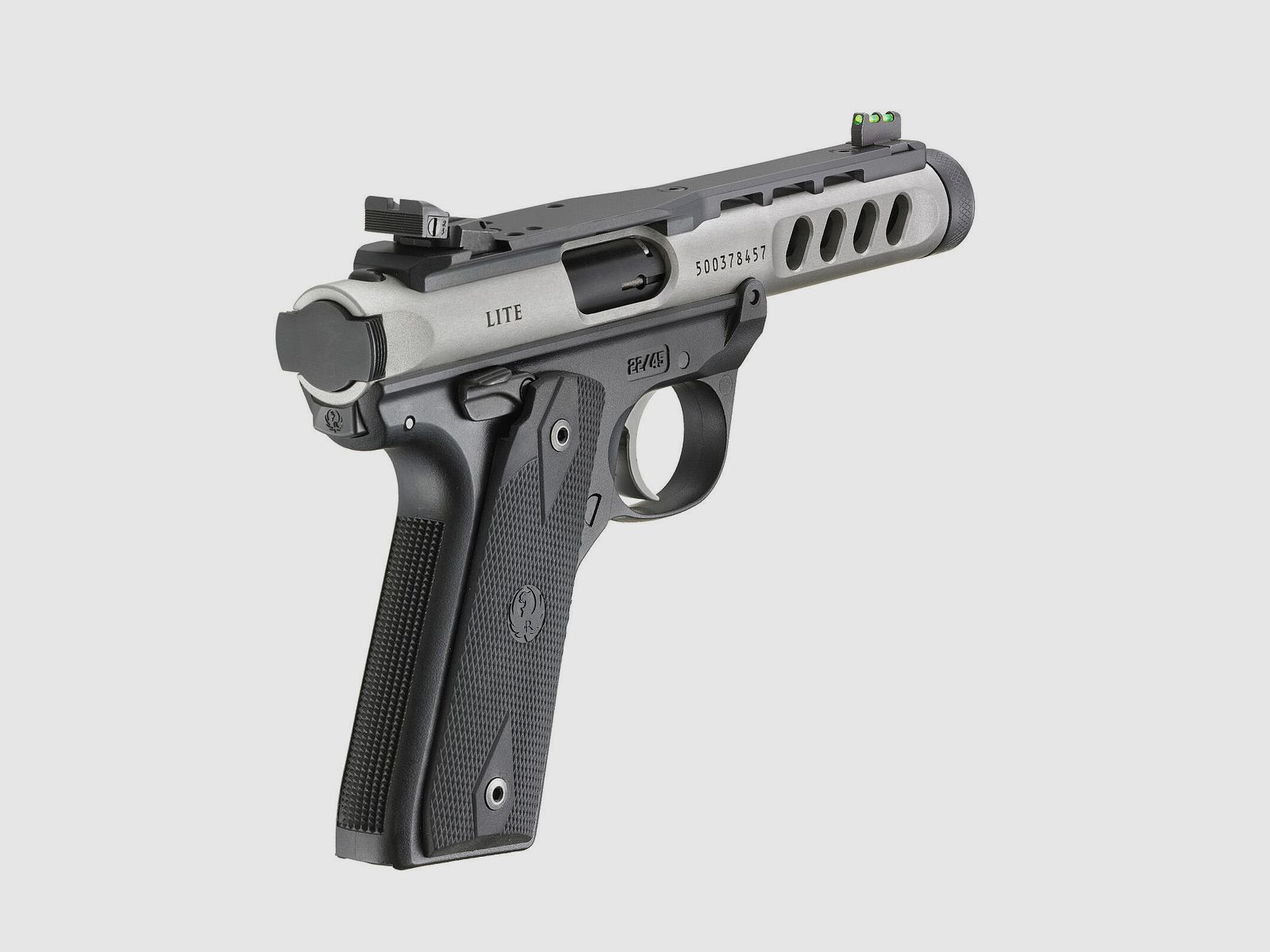 Ruger Mark IV 22/45 Lite 4,4" - .22 lfb