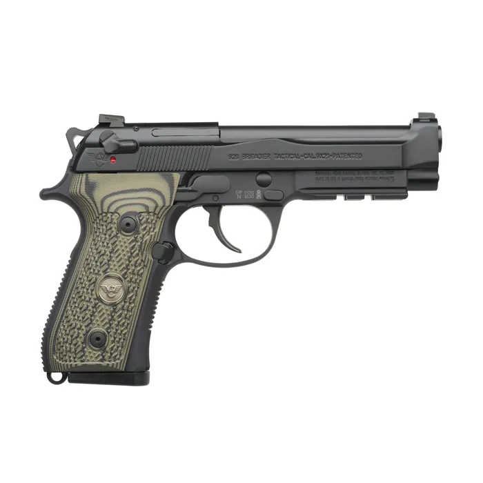 Beretta 92G Tactical, Bild 1 von 4