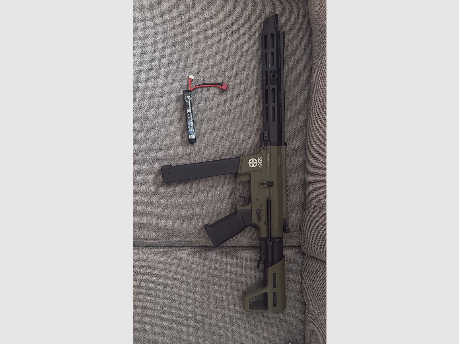 Novritsch SSR9