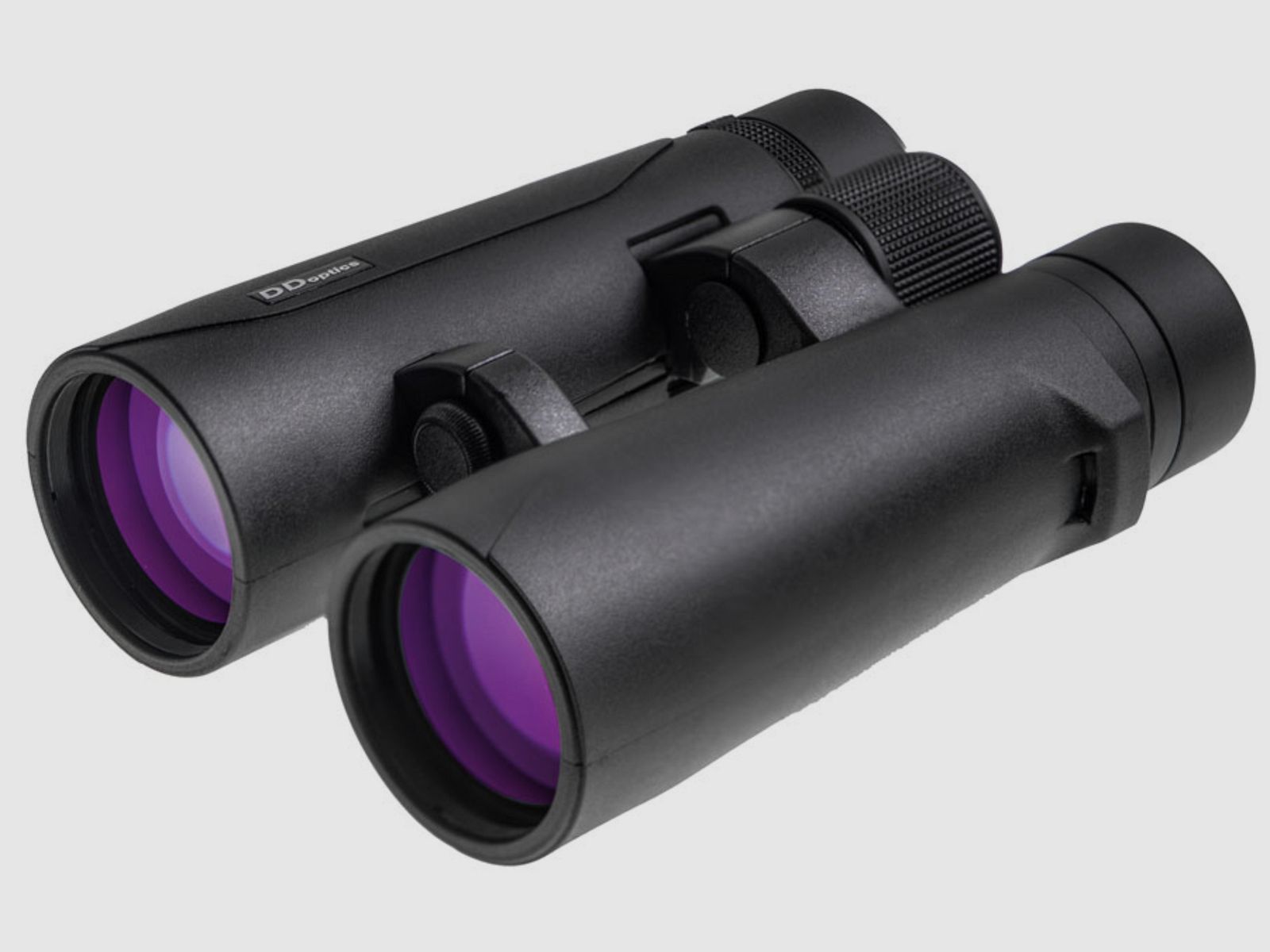 DDoptics 440120009 Fernglas Ultralight 8x50 inklusive Zubehör