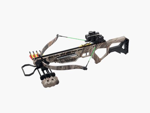 Man Kung	 Recurve Specter 175 lbs Camo